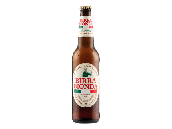 Italian Lager 4.6%