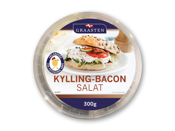 Graasten salat
