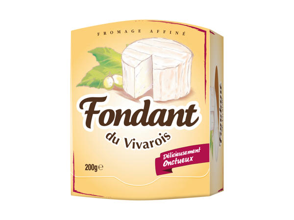 Fondant du Vivarois