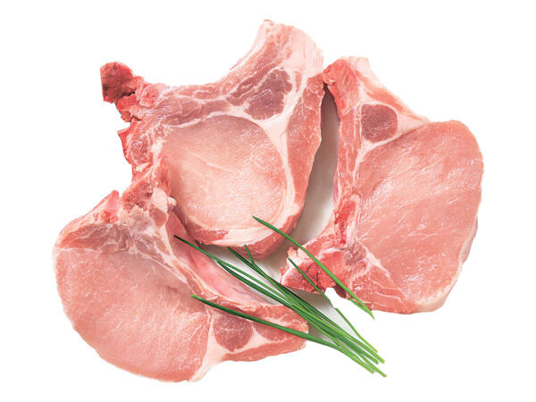 METZGERHOF Frische Schweinekotletts