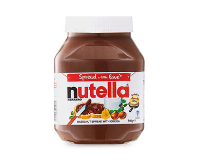 Nutella 900g