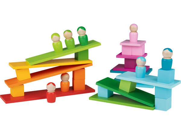 Montessori Wooden Educational Game