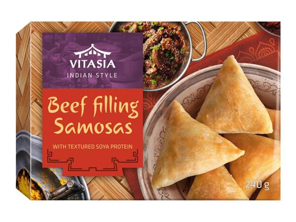 Samosas 6x40g