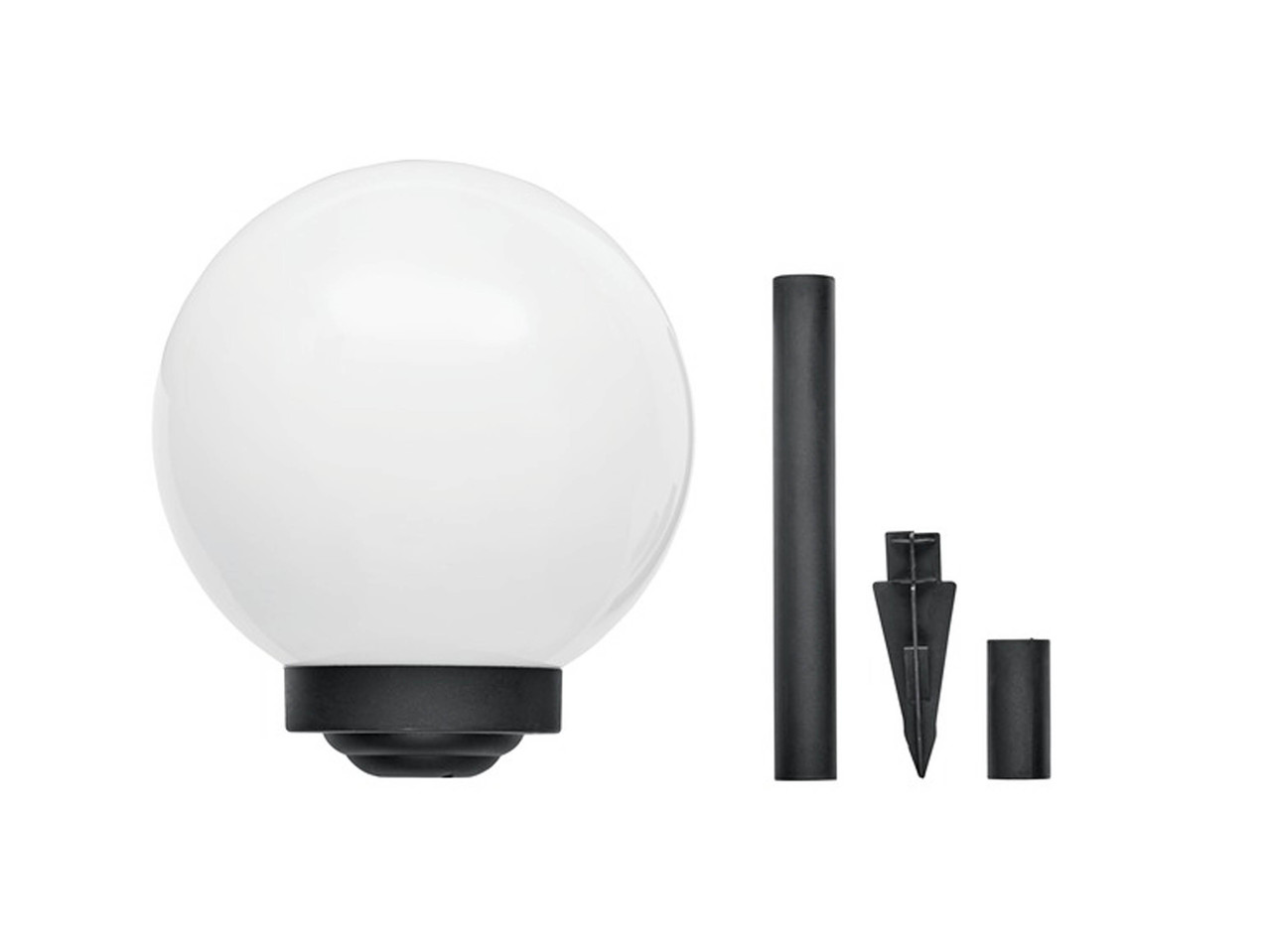 LIVARNO LUX Ø25cm Solar-Powered LED Light Ball
