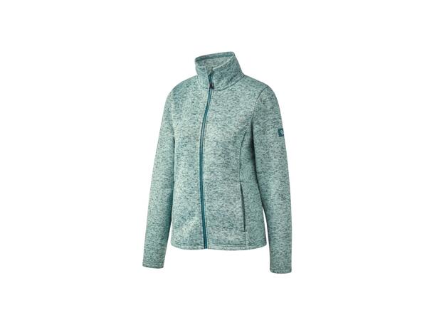 Rocktrail Men's & Ladies' Knit Fleece Jacket