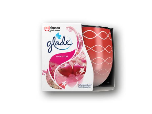 Bougies parfumées Glade