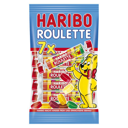 HARIBO 
Roulette