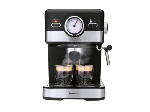 1100W Espresso Machine
