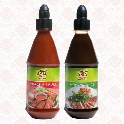 Sauce asiatique