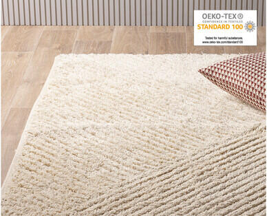 Woven Area Rug