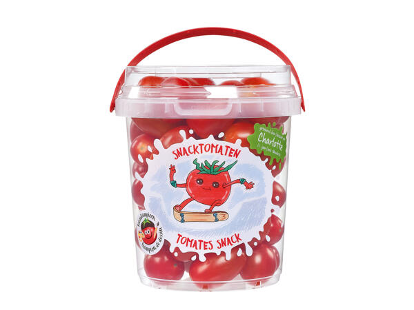 Tomates snack