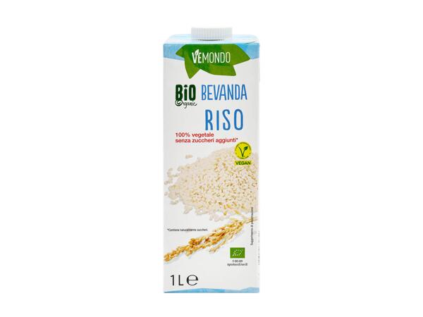 Organic Almond Drink