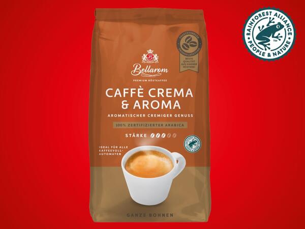Caffè Crema & Aroma