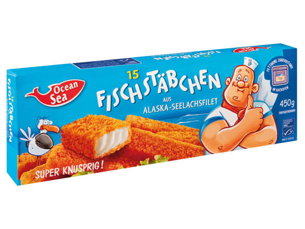 OCEAN SEA Fischstäbchen