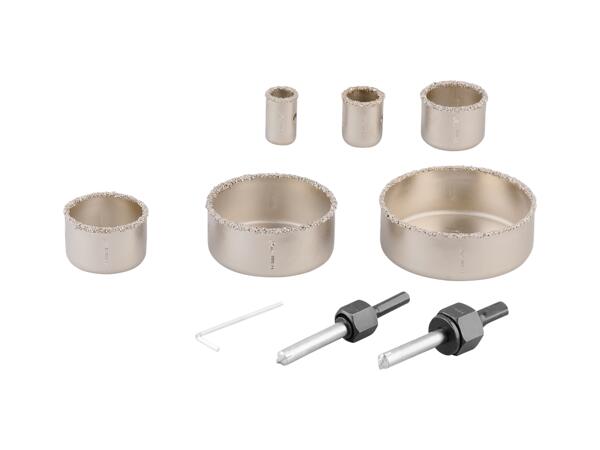Hole Saw Set