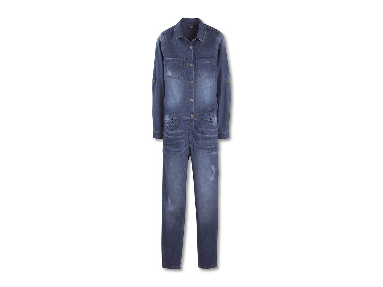 Combinaison en jean1