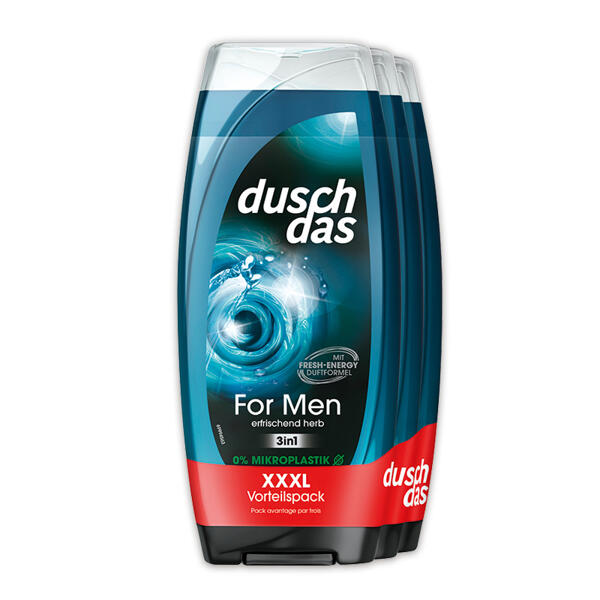 Duschbad