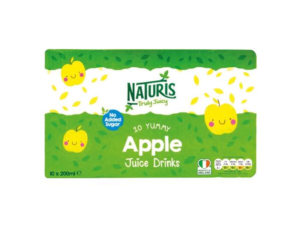 No Added Sugar Juice Drink Pouches