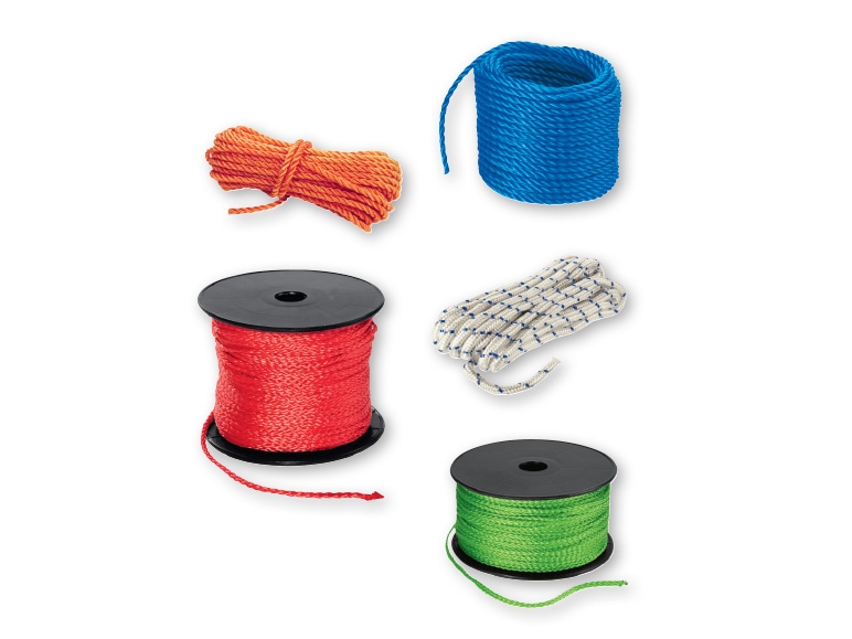 POWERFIX Rope & Cord Assortment