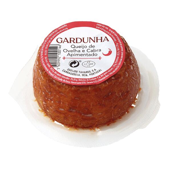 GARDUNHA/ SEIA(R) 				Queijos Regionais