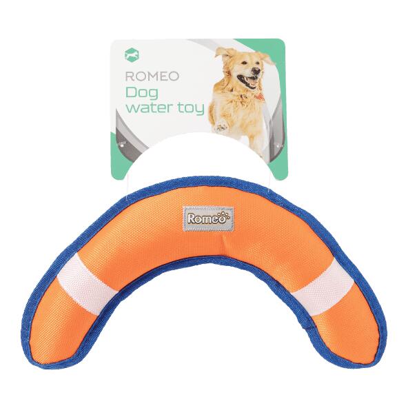 ROMEO(R) 				Schwimmendes Apportierspielzeug für Hunde