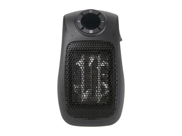 Tronic Black Ceramic Plug Heater