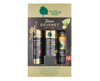 The Olive Tree Gourmet Gift Box