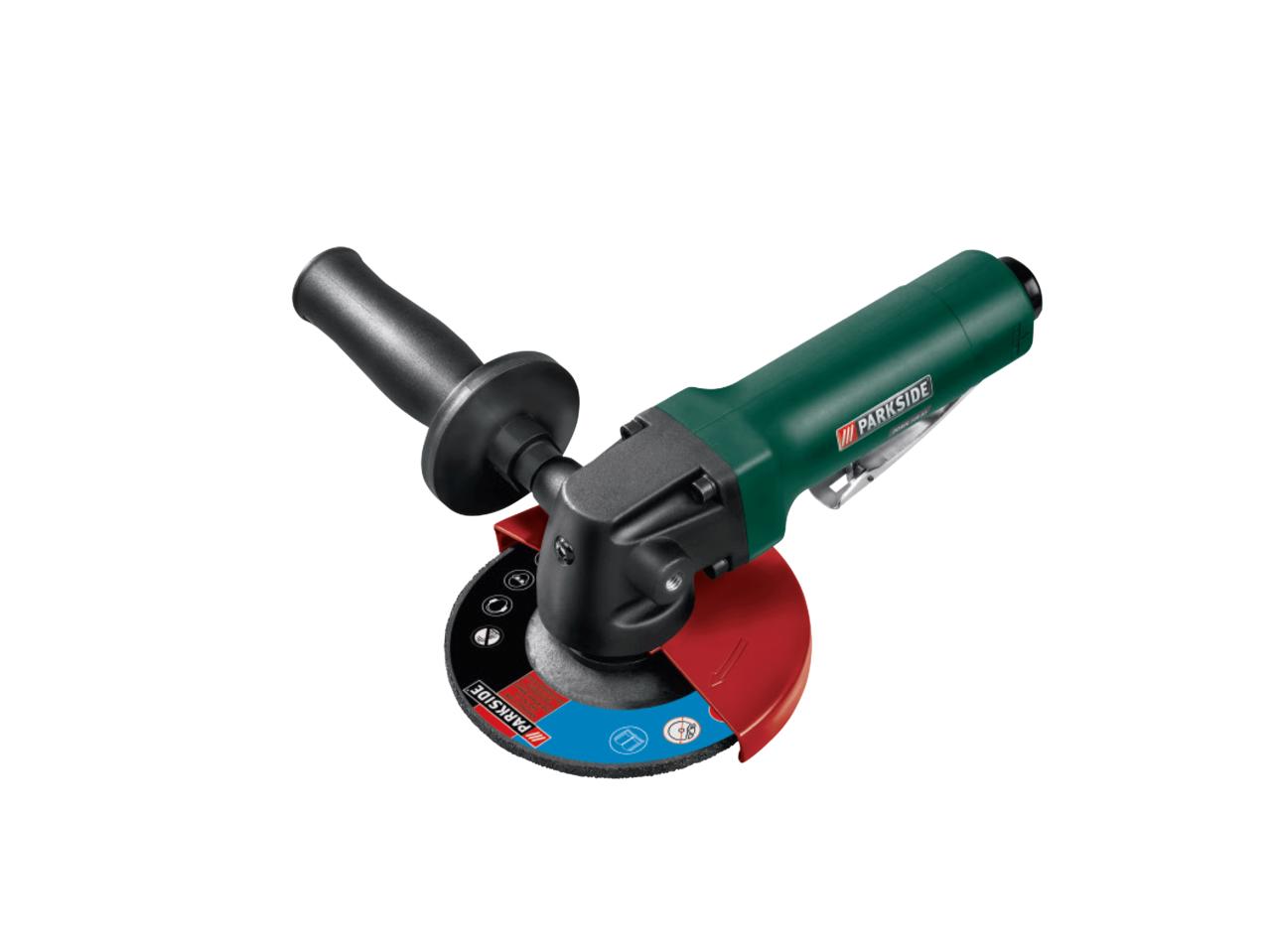 PARKSIDE Pneumatic Angle Grinder