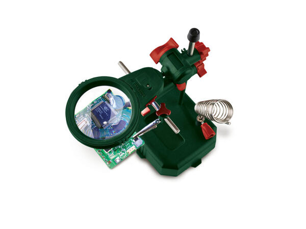 PARKSIDE(R) LED lupa na jemnou mechaniku / Flexibilní pájecí pomůcka