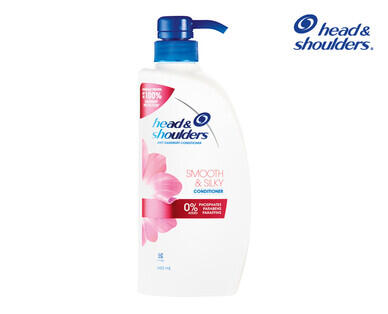 Head & Shoulders Anti-Dandruff Shampoo or Conditioner 660ml