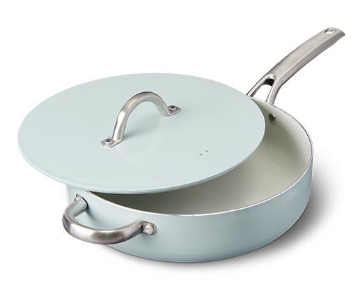 Crofton Fry Pan Set or Sauté Pan with Lid
