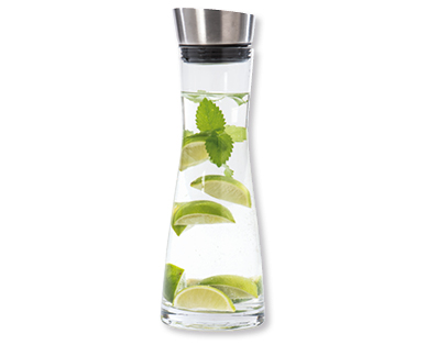 Carafe en verre de qualité supérieure CROFTON(R)