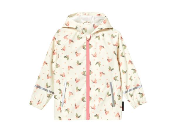 Kids' Waterproof Jacket