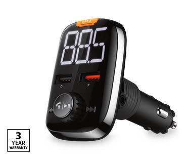 Car Hands-Free Device With Bluetooth
