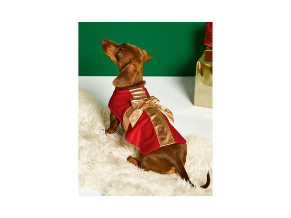 Dog Christmas Costume