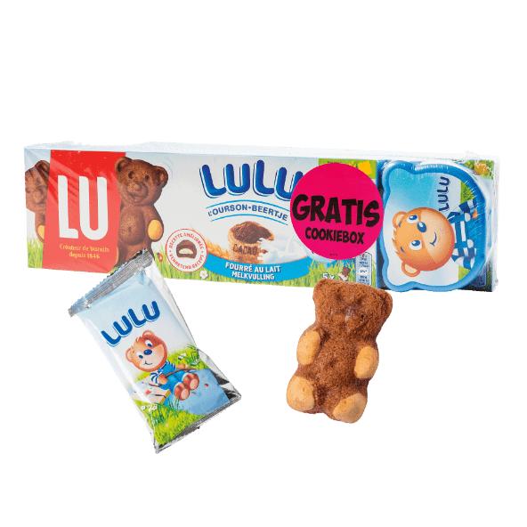 LULU-chocoladecakejes, 2-pack