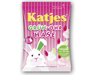 Grün Ohr Hase KATJES