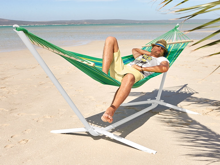 FLORABEST Hammock with Frame