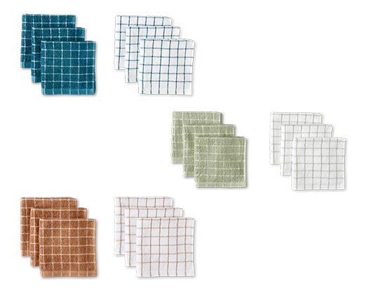 Huntington Home Towels, Dishcloths or Pot Holder/Oven Mitt