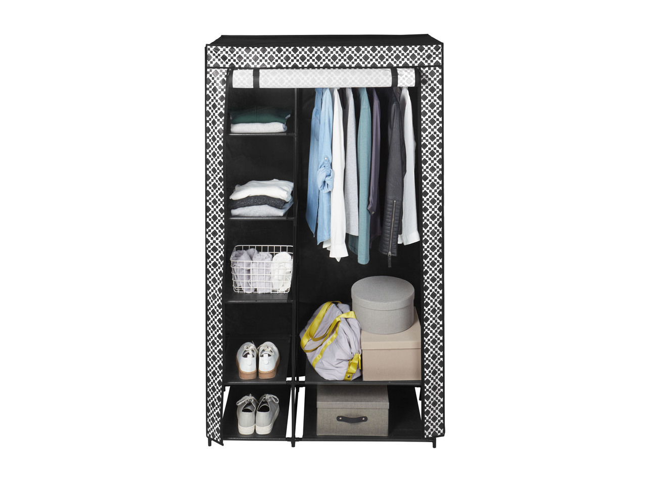 Fabric Wardrobe