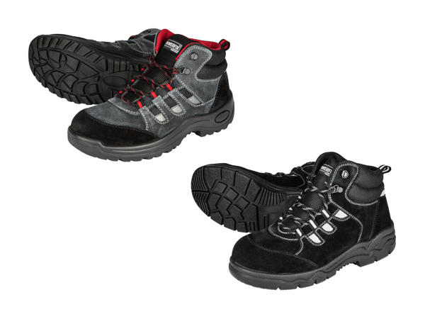 Bottes de sécurité S3