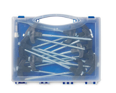 Premium Tent Pegs