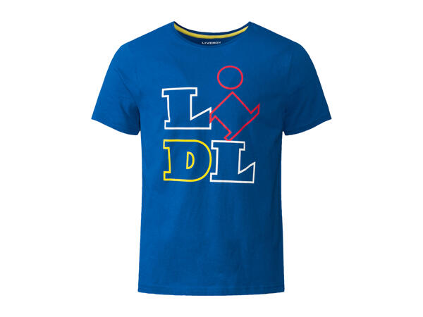 Livergy Men's Lidl T-Shirt