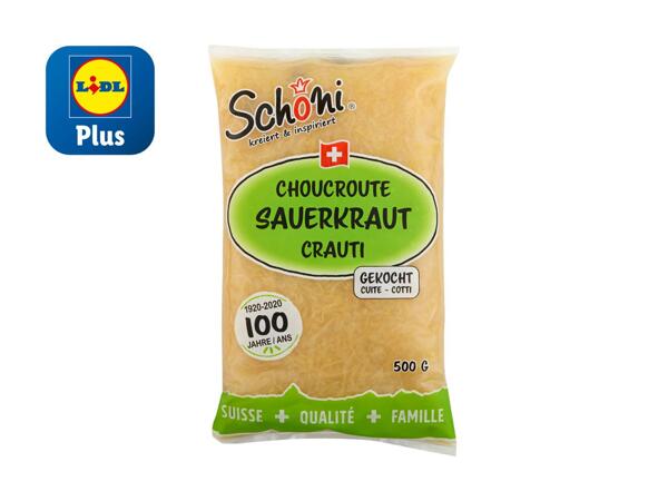 Choucroute Schöni