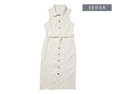 Women's Denim Dress