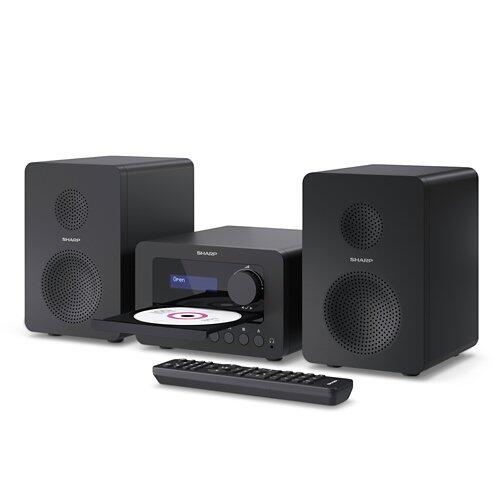 SHARP SHARP Micro Audio System XL B514