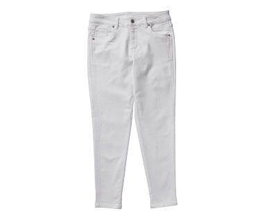 Women's Capri Jeans