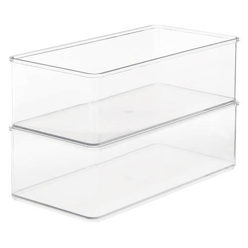 Kitchen Storage Solution - 2 Pack Insert Bins