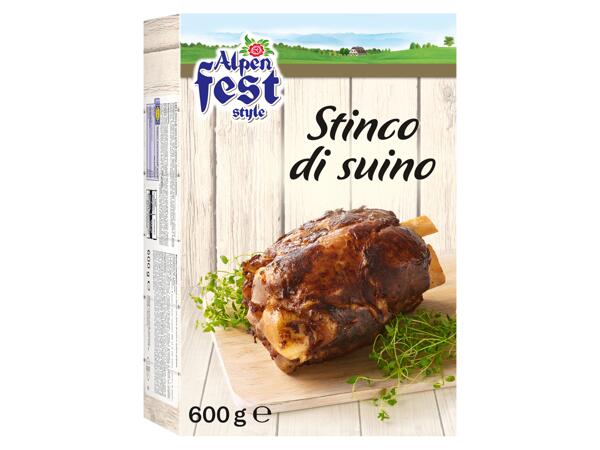 Pork Shank