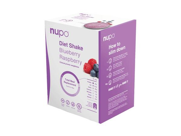 NUPO Diet shake eller Meal pulver